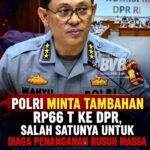 Rp66 Triliun untuk Polri, Rakyat Berhak Tahu: Untuk Apa dan Bagaimana Pengawasannya?